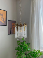 Ardaniel Glass Pendant Light-Moonnatur