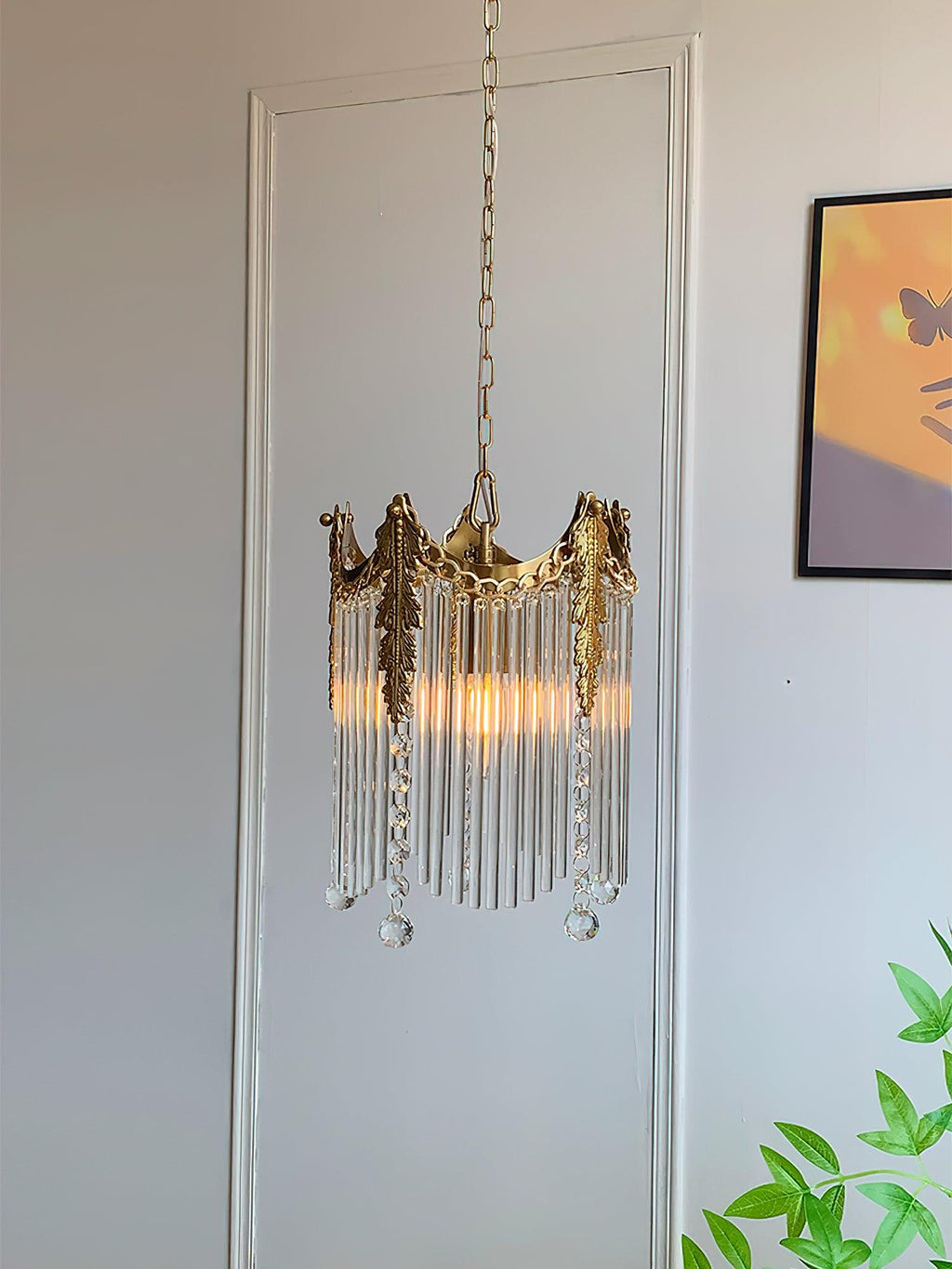 Ardaniel Glass Pendant Light-Moonnatur