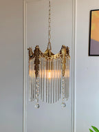 Ardaniel Glass Pendant Light-Moonnatur