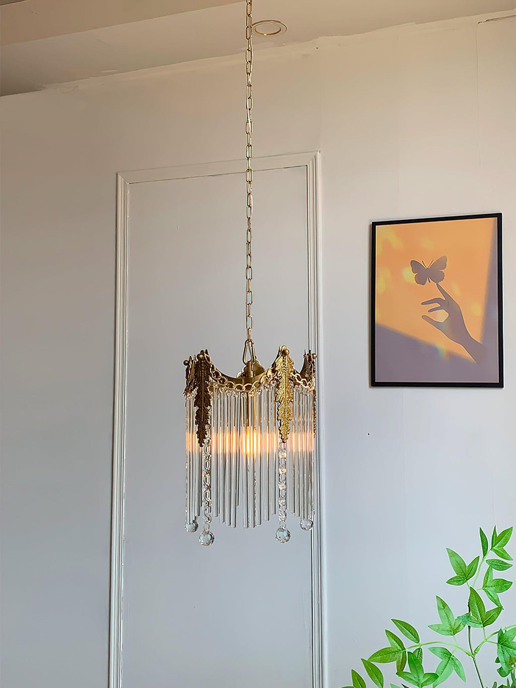 Ardaniel Glass Pendant Light-Moonnatur