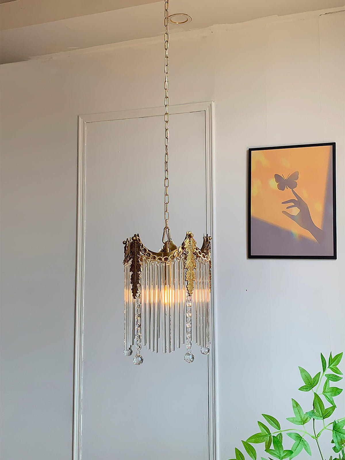 Ardaniel Glass Pendant Light-Moonnatur