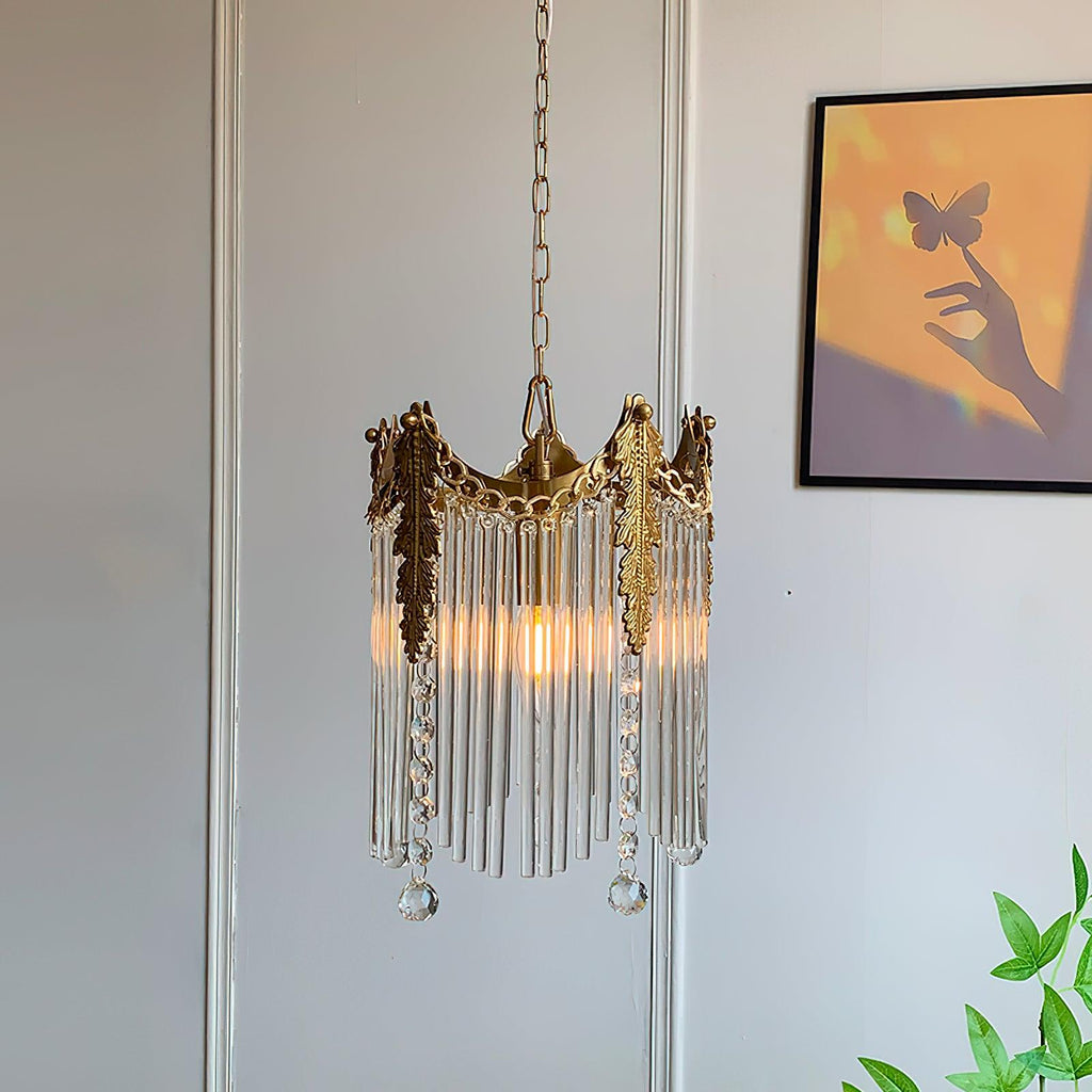 Ardaniel Glass Pendant Light-Moonnatur