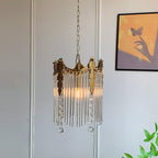 Ardaniel Glass Pendant Light-Moonnatur