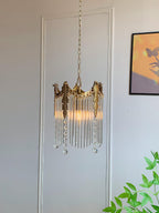 Ardaniel Glass Pendant Light-Moonnatur