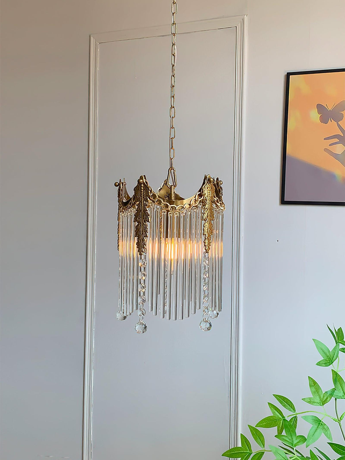 Ardaniel Glass Pendant Light-Moonnatur
