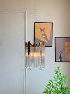 Ardaniel Glass Pendant Light-Moonnatur