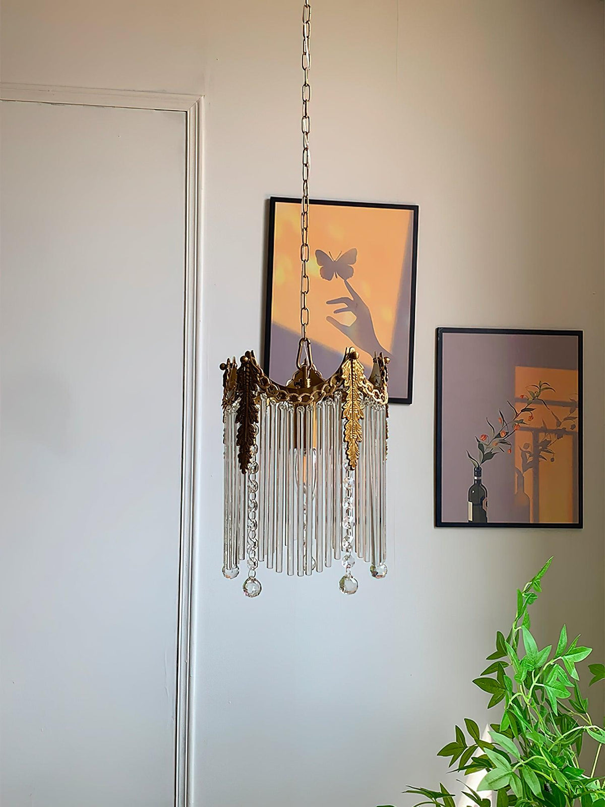 Ardaniel Glass Pendant Light-Moonnatur