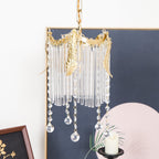 Ardaniel Glass Pendant Light-Moonnatur