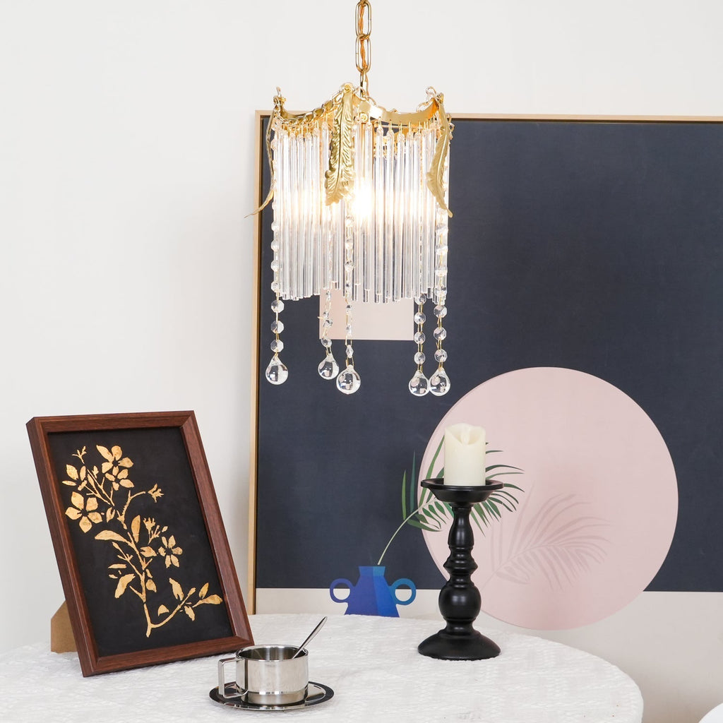Ardaniel Glass Pendant Light-Moonnatur