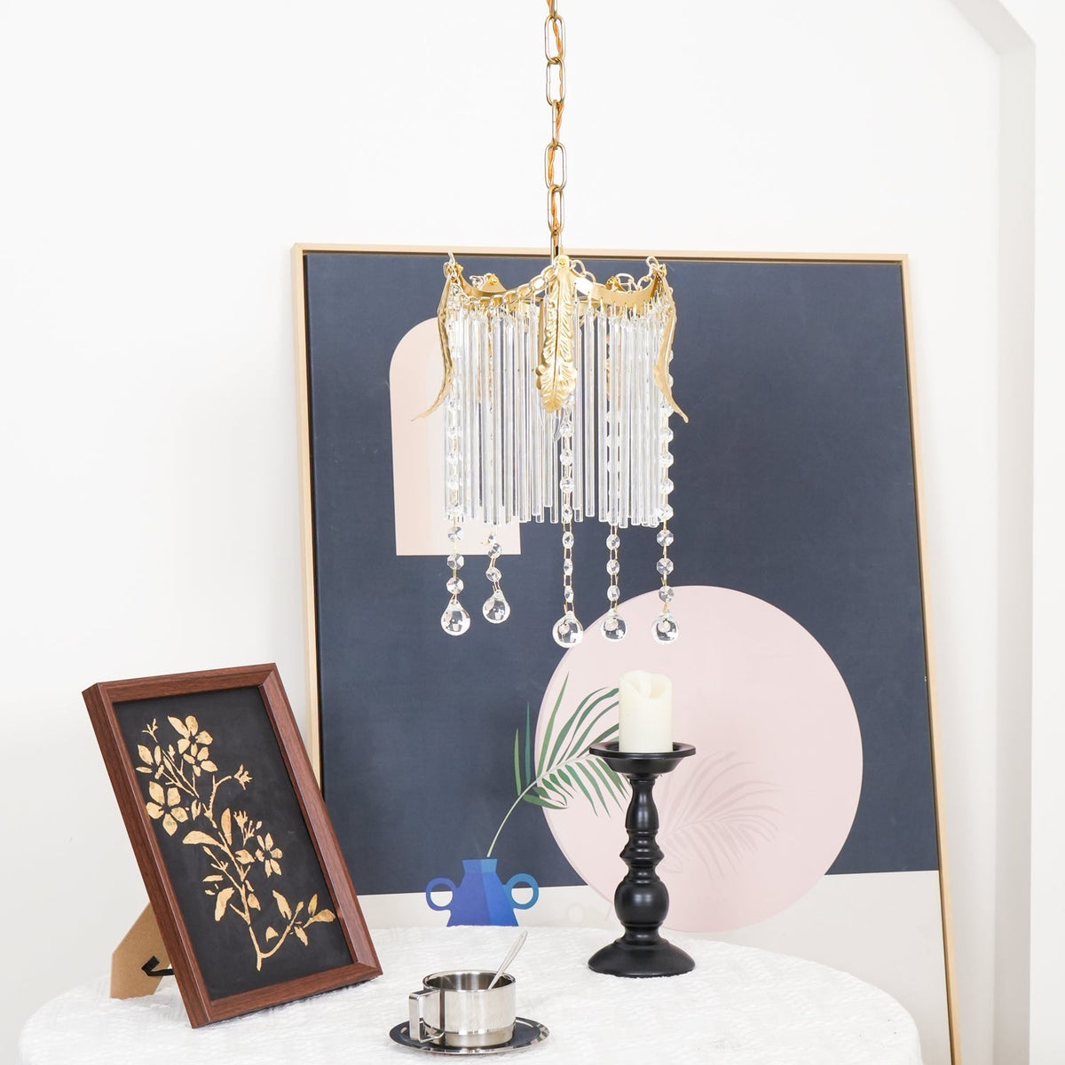 Ardaniel Glass Pendant Light-Moonnatur