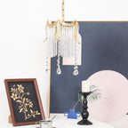 Ardaniel Glass Pendant Light-Moonnatur