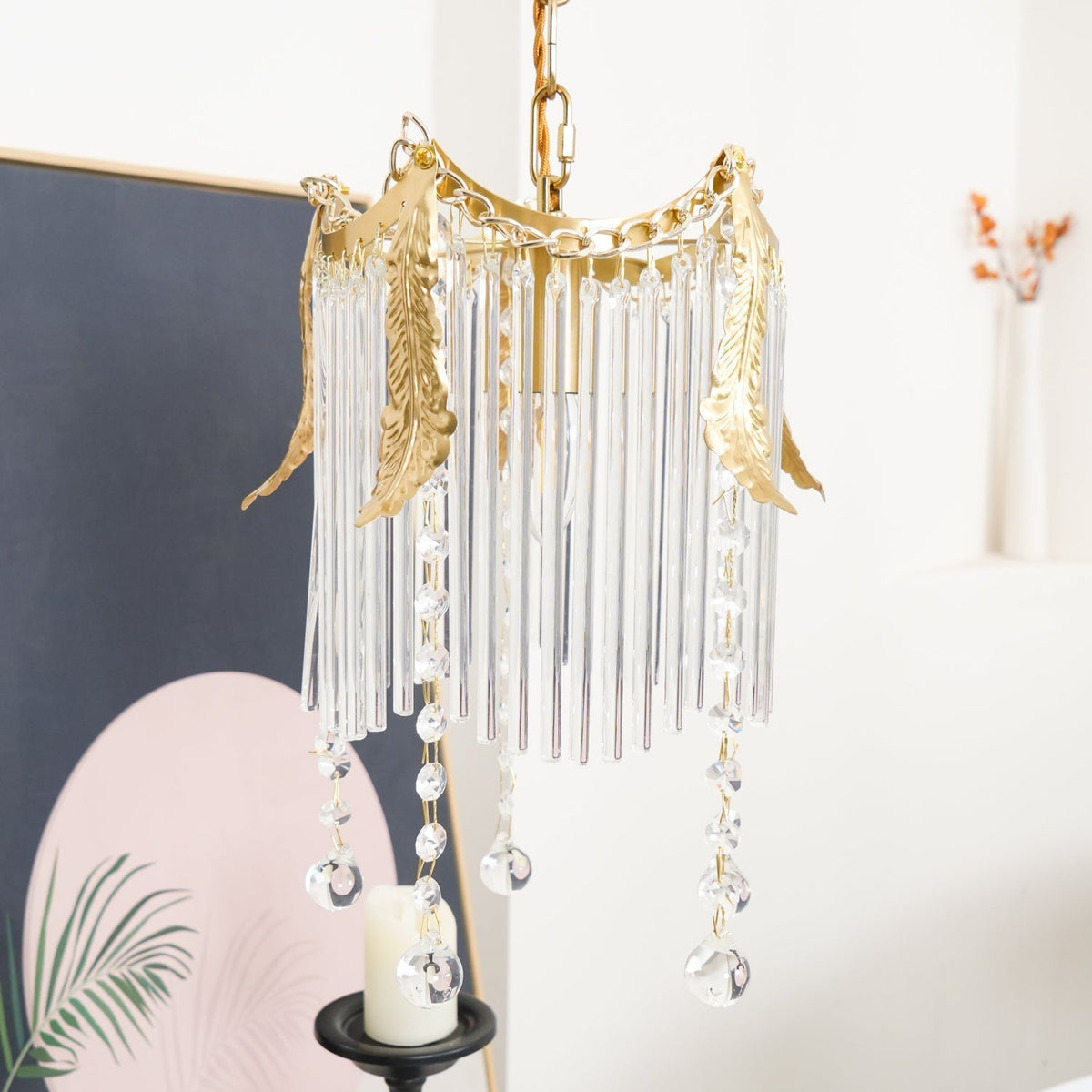 Ardaniel Glass Pendant Light-Moonnatur