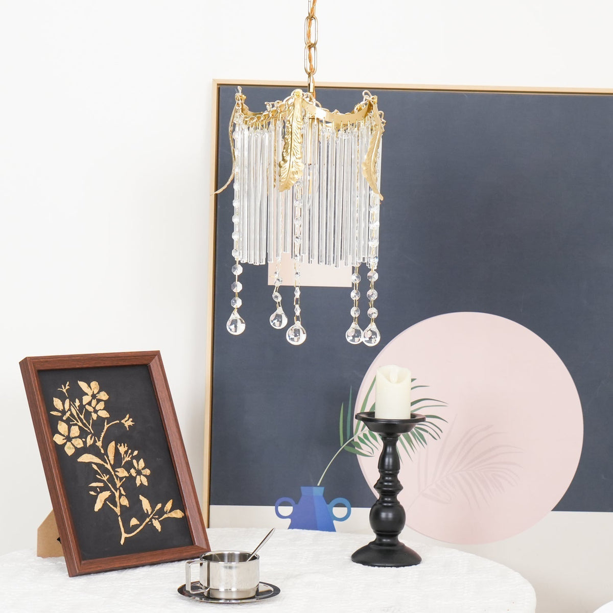 Ardaniel Glass Pendant Light-Moonnatur