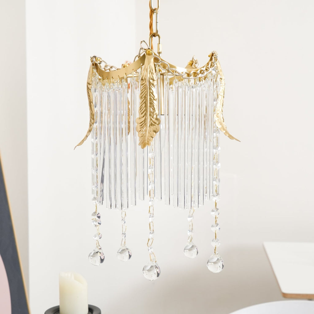 Ardaniel Glass Pendant Light-Moonnatur