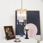 Ardaniel Glass Pendant Light-Moonnatur