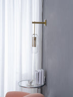 Jovara Glass Wall Light-Moonnatur