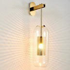 Jovara Glass Wall Light-Moonnatur