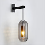 Jovara Glass Wall Light-Moonnatur
