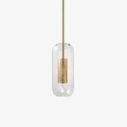 Orlenina Glass Pendant Light-Moonnatur