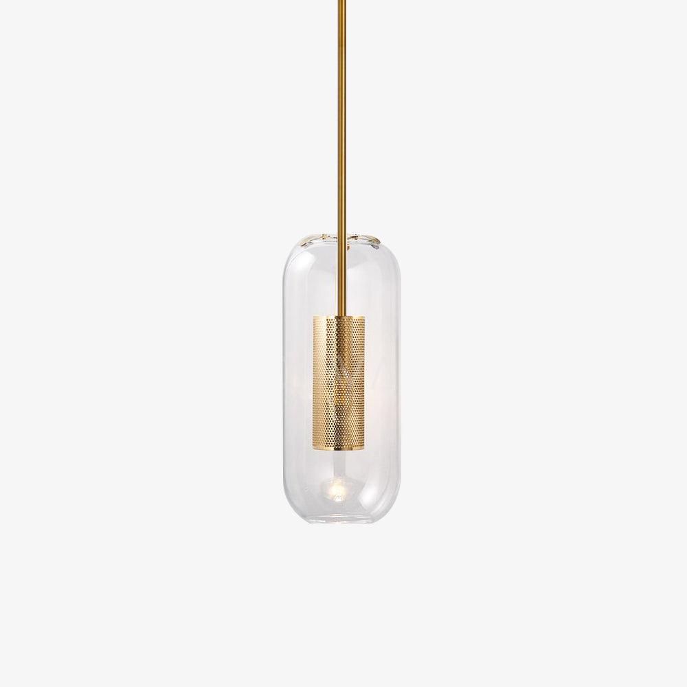 Orlenina Glass Pendant Light-Moonnatur