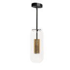 Orlenina Glass Pendant Light-Moonnatur