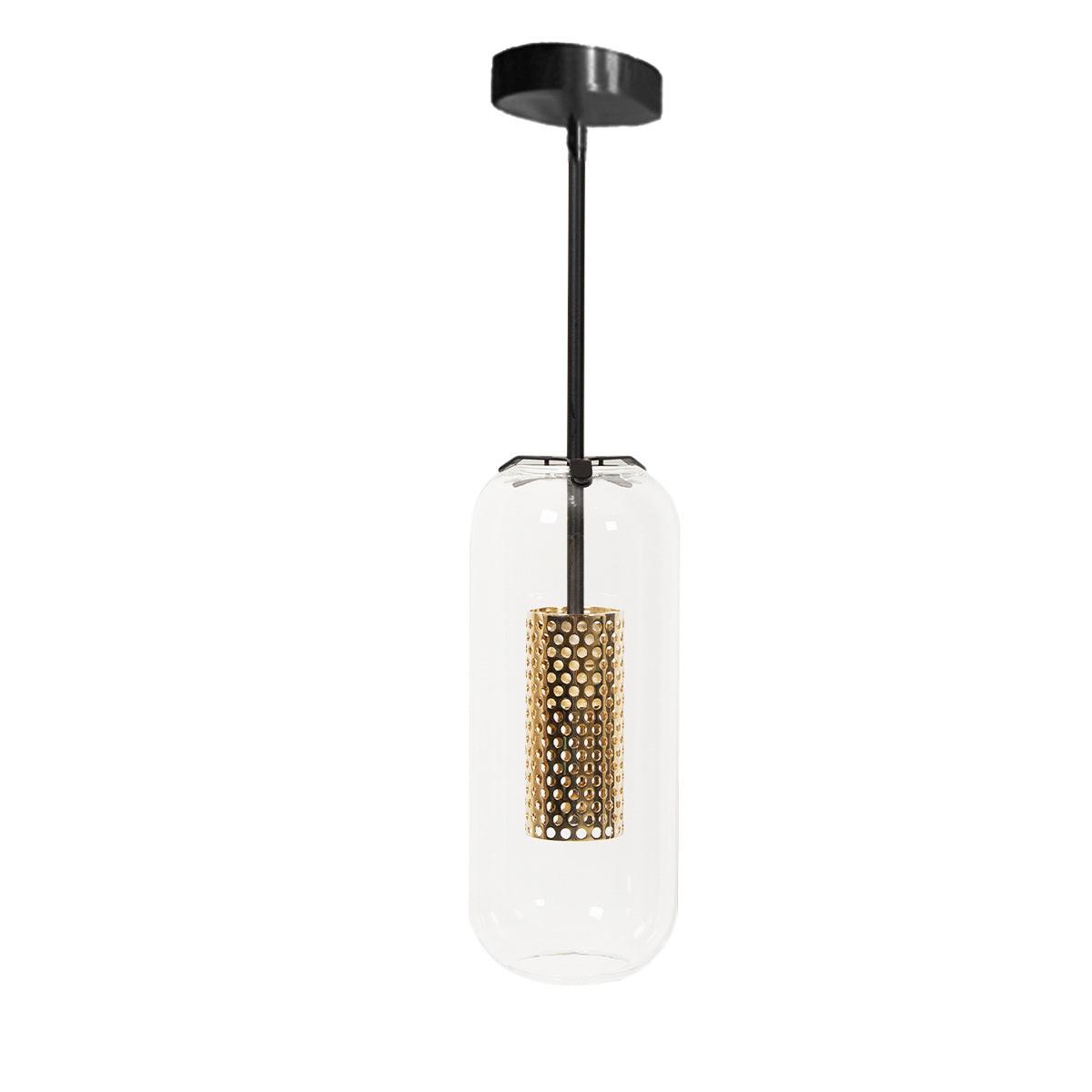 Orlenina Glass Pendant Light-Moonnatur