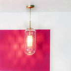 Orlenina Glass Pendant Light-Moonnatur