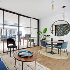 Orlenina Glass Pendant Light-Moonnatur
