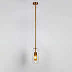 Orlenina Glass Pendant Light-Moonnatur