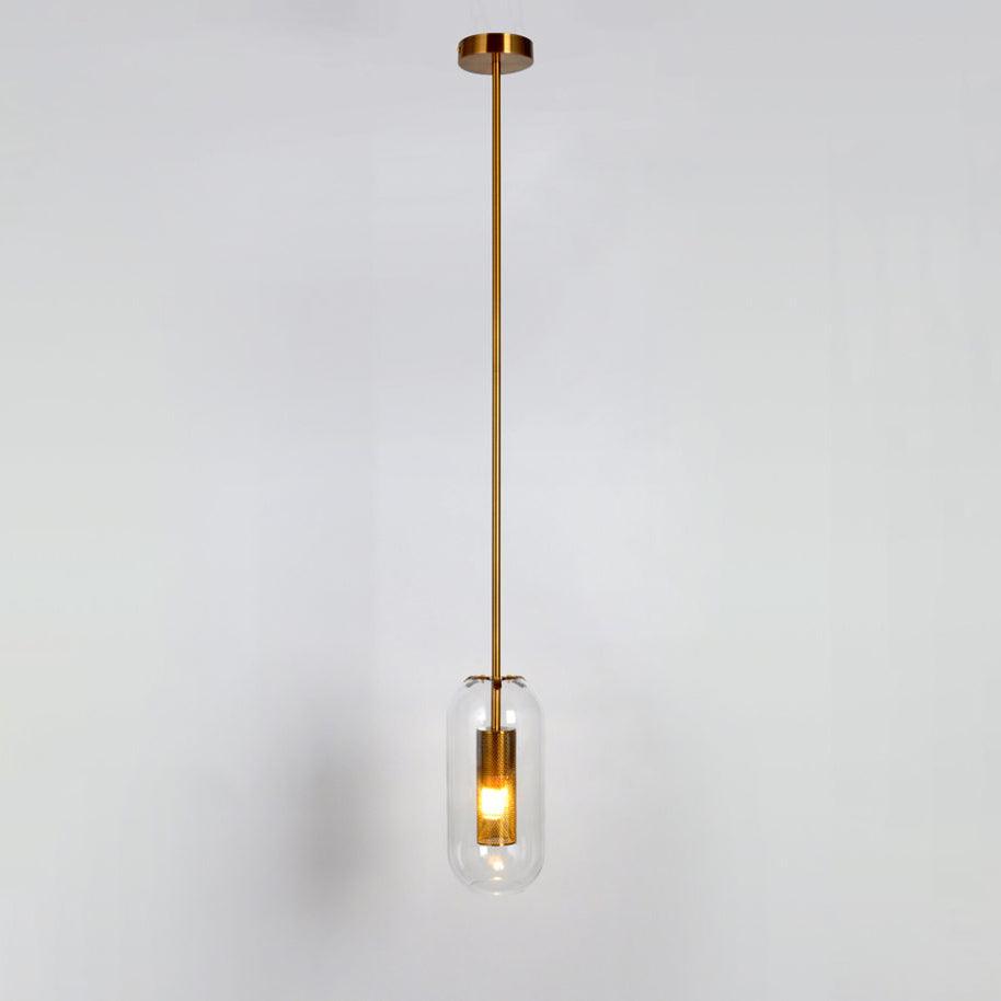Orlenina Glass Pendant Light-Moonnatur