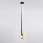 Orlenina Glass Pendant Light-Moonnatur