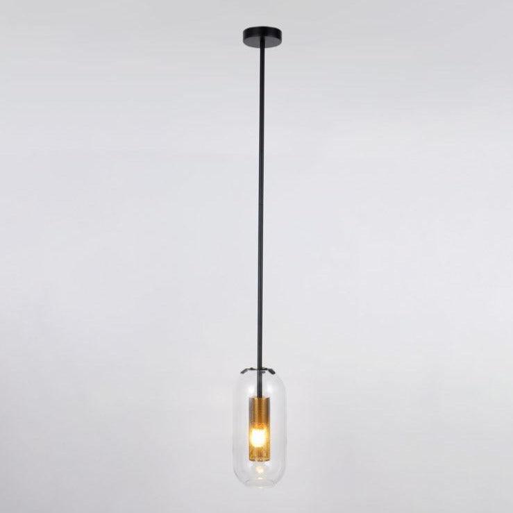 Orlenina Glass Pendant Light-Moonnatur