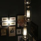 Orlenina Glass Pendant Light-Moonnatur