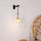 Jovara Glass Wall Light-Moonnatur
