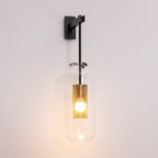Jovara Glass Wall Light-Moonnatur