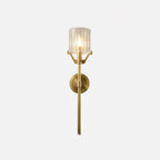 Elrenelle Glass Wall Light-Moonnatur