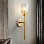 Elrenelle Glass Wall Light-Moonnatur