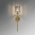 Elrenelle Glass Wall Light-Moonnatur