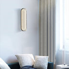 Davenelle Acrylic Wall Light-Moonnatur