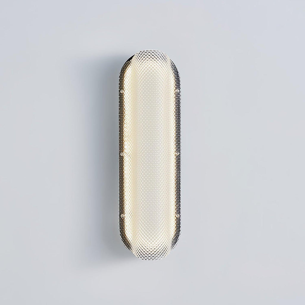 Davenelle Acrylic Wall Light-Moonnatur
