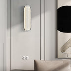 Davenelle Acrylic Wall Light-Moonnatur