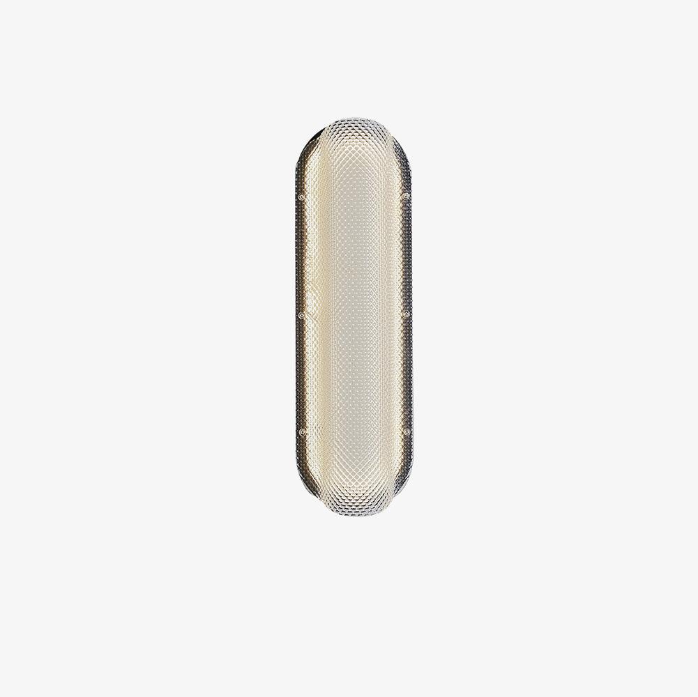 Davenelle Acrylic Wall Light-Moonnatur