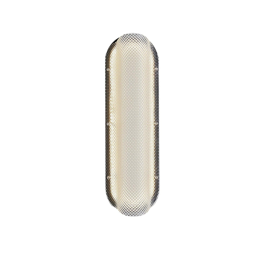 Davenelle Acrylic Wall Light-Moonnatur
