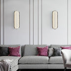 Davenelle Acrylic Wall Light-Moonnatur