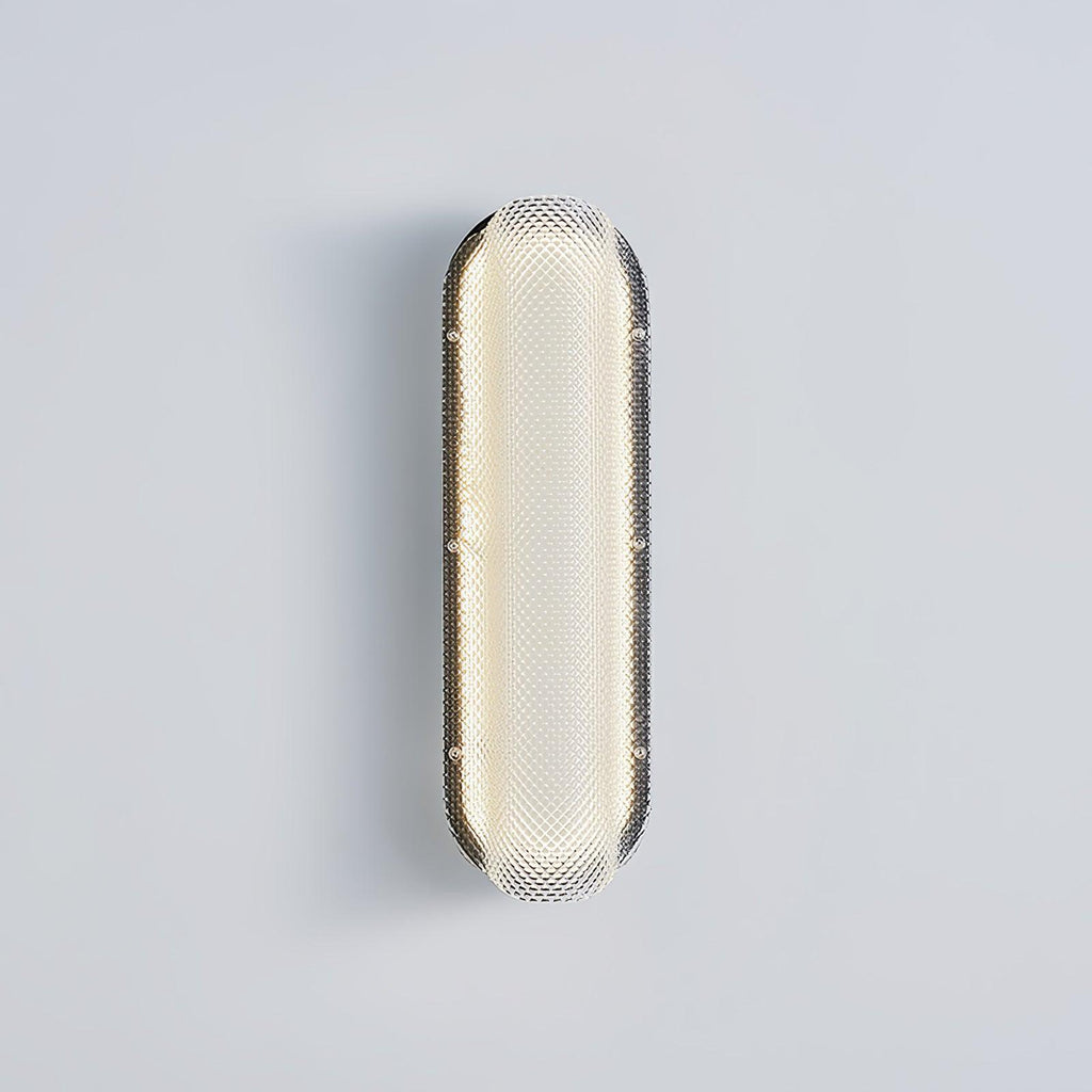 Davenelle Acrylic Wall Light-Moonnatur