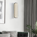 Davenelle Acrylic Wall Light-Moonnatur
