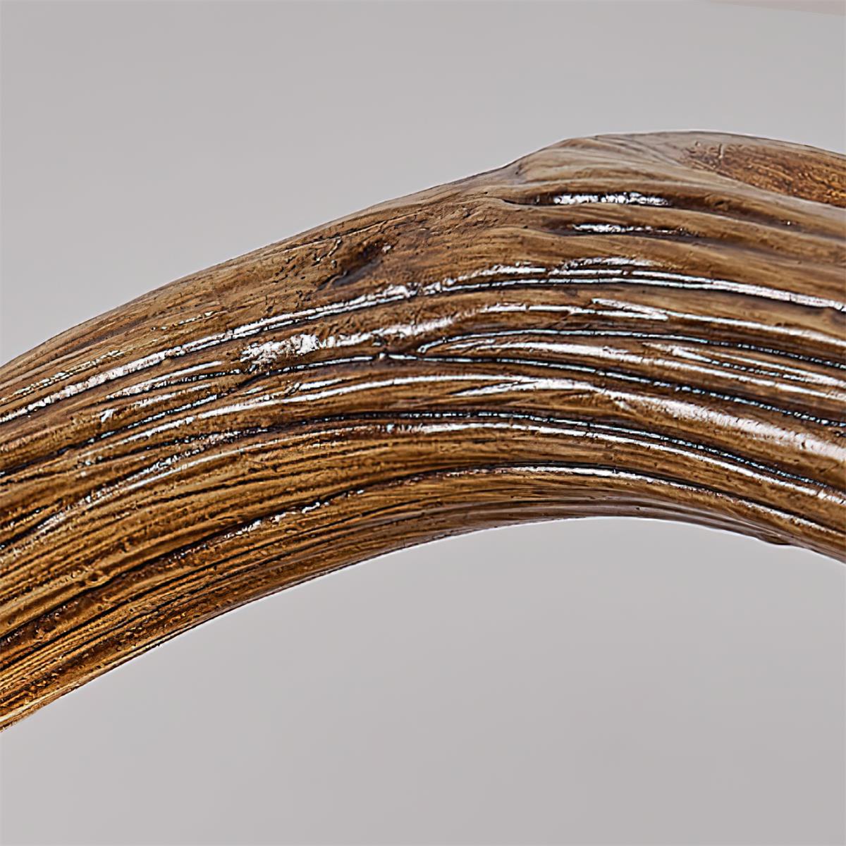Cardelonna Fibreglass Chandelier-Moonnatur