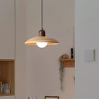 Ovelelle Polyethylene Pendant Light-Moonnatur