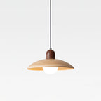 Ovelelle Polyethylene Pendant Light-Moonnatur