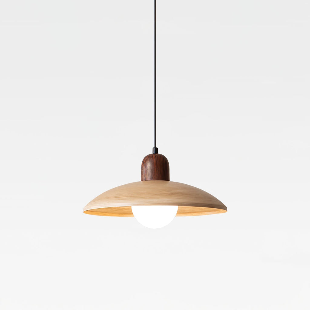 Ovelelle Polyethylene Pendant Light-Moonnatur